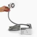 Turistická sprcha Flextail Max Ith Case white