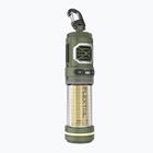 Kempingová lampa FLEXTAIL Tiny Repeller green