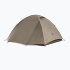 Trekový stan pro 3 osoby Naturehike Yunchuan 3 brown