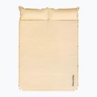 Samonafukovací podložka Naturehike Automatic Inflatable Cushion With Pillow cream