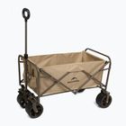 Transportní vozík Naturehike Light With Brakes linen brown