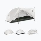 Trekový stan pro 2 osoby Naturehike Mongar Pro 2 20D light grey