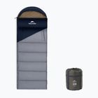 Spacák Naturehike U450 Sunny Day Left navy blue/ligth blue