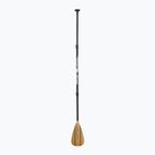 Pádlo SUP 3-dílné RIDEWAVE Kun Bamboo