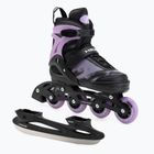 Dětské kolečkové brusle HEAD Galaxy 2w1 purple