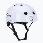 Přilba Pro-Tec Classic Certified gloss white