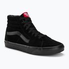 Boty Vans Ua Sk8-Hi black/black