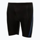 Pánské neoprenové šortky ZONE3 Buoyancy Originals 5/3 mm black/blue