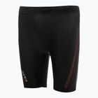 Pánské neoprenové šortky ZONE3 Buoyancy Premium Aerodome Elite 5/3 mm black/red
