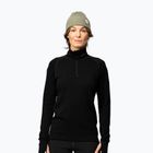 Dámská termo mikina Devold Expedition Merino 235 Zip Neck black