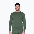 Pánská termo mikina Devold Expedition Merino 235 forest