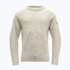 Svetr Devold Nansen Wool grey/melange