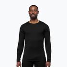 Pánská termo mikina Devold Breeze Merino 150 black