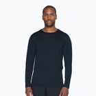 Pánská termo mikina Devold Breeze Merino 150 ink