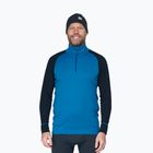 Pánská termo mikina Devold Duo Active Merino 205 Zip Neck blue/ink