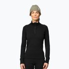 Dámská termo mikina Devold Duo Active Merino 205 Zip Neck black