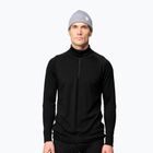 Pánská termo mikina Devold Duo Active Merino 205 Zip Neck black