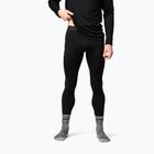 Termo kalhoty Devold Breeze Plus Merino 200 Longs black