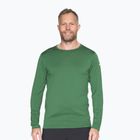 Pánská termo mikina Devold Breeze Plus Merino 200 clover