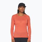Dámská termo mikina Devold Adventure Merino 190 coral
