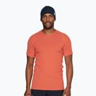 Pánské termo tričko Devold Adventure Merino 190 Tee Brick