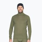 Pánská termo mikina Devold Adventure Merino 190 High Neck lichen
