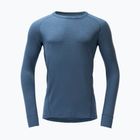 Pánská termo mikina Devold Duo Active Merino 205 berry