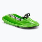 Dětské sáňky s volantem Hamax Sno Zebra zelené 503516