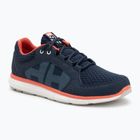 Dámské boty Helly Hansen Ahiga V4 Hydropower navy/off white/cayenne