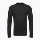 Pánská termoakční mikina Helly Hansen Lifa Merino Midweight Crew black