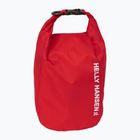 Voděodolný vak Helly Hansen HH Light Dry Bag 3 l alert red