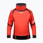 Dětská jachtařská mikina Musto Championship Aqua Top 2.0 Jr oxy fire