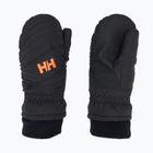 Dětské lyžařské rukavice Helly Hansen Performance Mitten 2.0 black new
