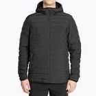 Pánská péřová bunda Helly Hansen Mono Material Hooded Insulator černá 53496_991