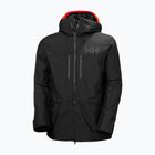 Pánská lyžařská bunda Helly Hansen Garibaldi 2.0 black
