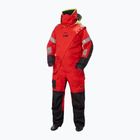 Pánská jachtařská kombinéza Helly Hansen Aegir Ocean Dry Suit 2.0 alert red