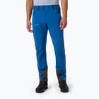 Helly Hansen pánské softshellové kalhoty Odin Huginn 2.0 606 blue 63103