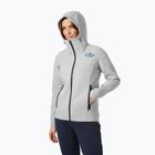 Dámská jachtařská bunda Helly Hansen The Ocean Race Hoodie grey/melange