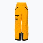 Dětské lyžařské kalhoty Helly Hansen Elements yellow 41765_328