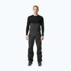 Pánské lyžařské kalhoty Helly Hansen Sogn Bib Shell black