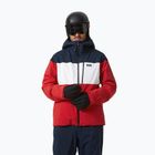 Pánská lyžařská bunda Helly Hansen Gravity red