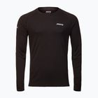 Pánská termo mikina Musto HPX Merino Baselayer black