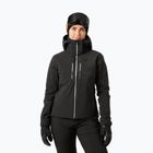 Dámská lyžařská bunda Helly Hansen Alphelia Lifaloft black