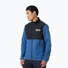 Pánská jachtařská bunda  Helly Hansen Newport Softshell azurite