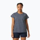 Helly Hansen dámské trekové tričko Thalia Summer Top námořnicky modré a bílé 34350_598