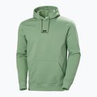 Pánská mikina Helly Hansen Yu Hoodie 2.0 jade 2.0 sunburst