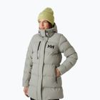 Helly Hansen dámská péřová bunda Adore Puffy Parka terrazzo