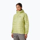 Helly Hansen Banff Hooded Insulator dámská péřová bunda ledová matcha