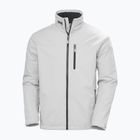 Pánská jachtařská bunda Helly Hansen Crew Midlayer 2 grey fog