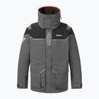 Pánská jachtařská bunda Musto BR3 Pertex Offshore charcoal